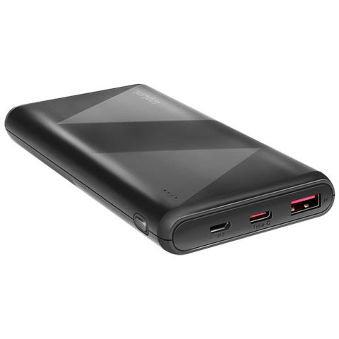 PA0275 batteria portatile Litio 10000 mAh Nero - Foto 2