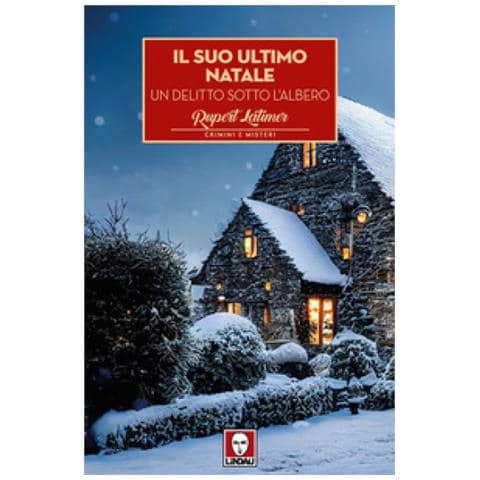 Rupert Latimer - Il Suo Ultimo Natale. Un Delitto Sotto L'albero - Foto 1