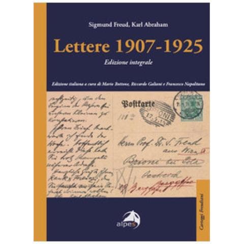 Sigmund Freud - Lettere 1907-1925. Ediz. integrale - Foto 1