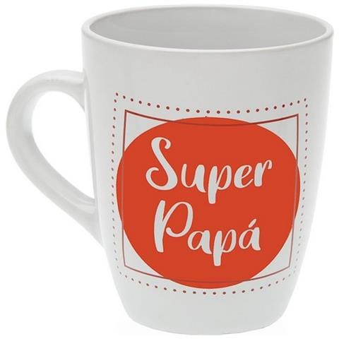 Tazza Mug Super Papá Gres - Foto 1