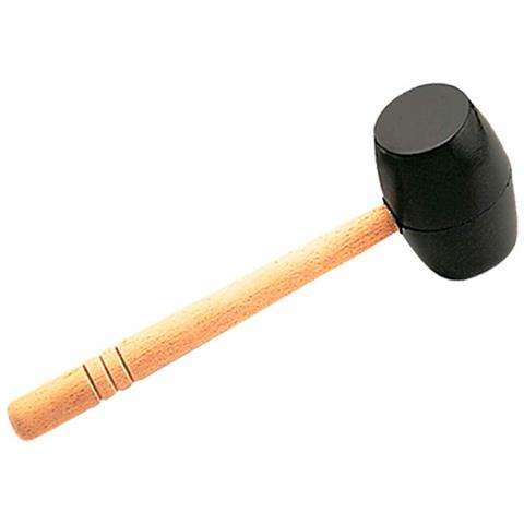 Martello Di Gomma 65905 Nero 500 G - Foto 1