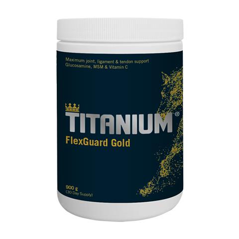 Titanium Flexguard Gold 900 G - Mangime In Polvere - Foto 1
