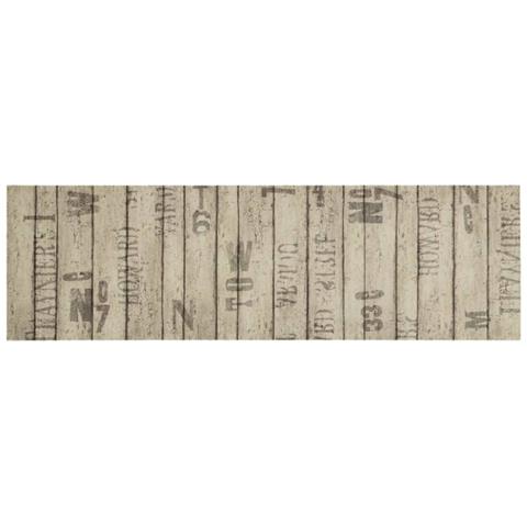 Tappeto Da Cucina Lavabile Recinzione 45x150 Cm In Velluto - Foto 2