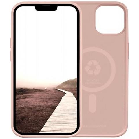 Cover Per Iphone 14 Compatibile Magsafe Monaco Pink Sand, Rosa - Foto 2