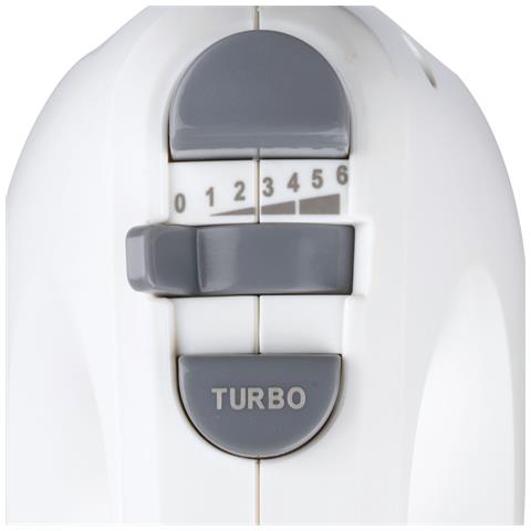 HM-124178 sbattitore Sbattitore manuale 250 W Bianco - Foto 2