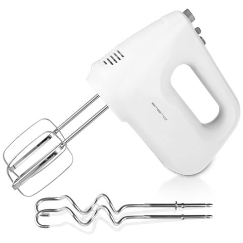HM-124178 sbattitore Sbattitore manuale 250 W Bianco - Foto 1