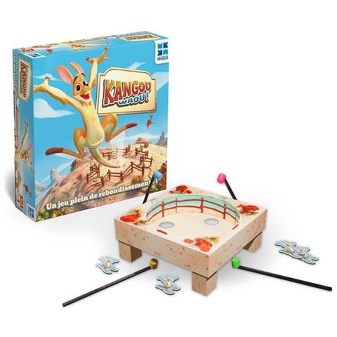 Kangou'waou - Megablu - Foto 1