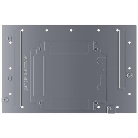 Alphacool 13734, Blocco d'acqua + piastra posteriore, Acrilico, Rame, Nero, 1/4", CE, FC, RoHS, AMD Radeon RX 7900XTX - Foto 5