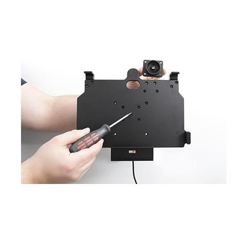 Supporto Attivo Tablet UMPC Nero - Foto 3