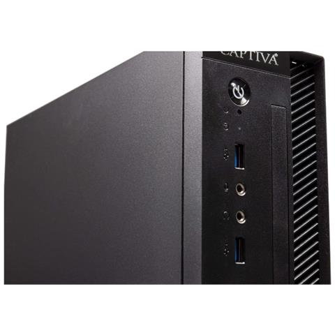 Workstation I73-069 Intel Core i5 13400 8 GB DDR4-SDRAM 250 GB SSD 250 GB - Foto 3