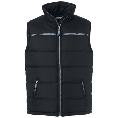 Weston Vest Nero 3xl - Foto 1