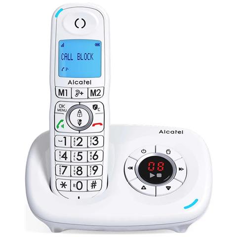 Telefono Cordless Duo Dect Bianco - Xl685voiceduoblanc - Foto 2