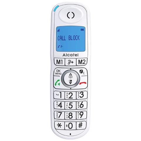 Telefono Cordless Duo Dect Bianco - Xl685voiceduoblanc - Foto 3