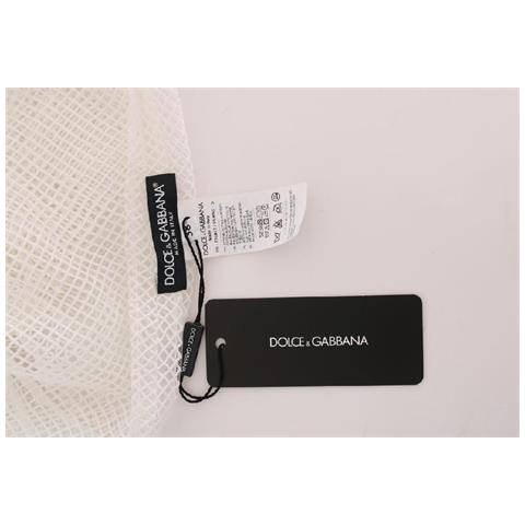 Canotta In Rete Bianca Trasparente - It40-s - Foto 5