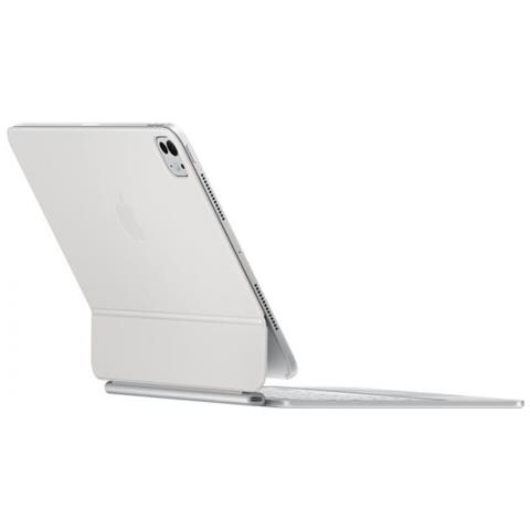 Magic Keyboard Qwerty Inglese Uk Bianco - Foto 3