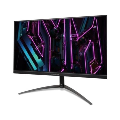 Predator Xb323qkv3bmiiphx Monitor Pc 80 Cm (31.5"") 3840 X 2160 Pixel 4k Ultra Hd Lcd Nero - Foto 1