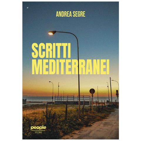 Andrea Segre - Scritti mediterranei - Foto 1