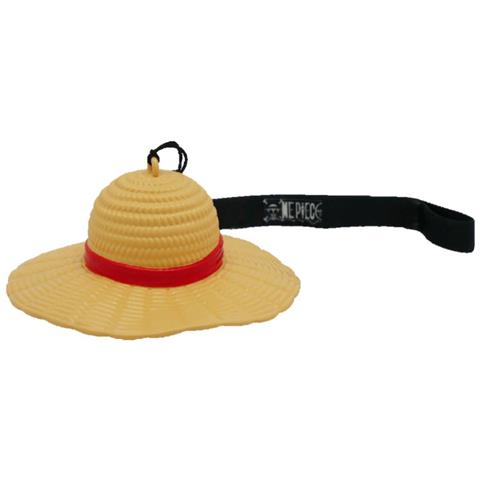 Diffusore Di Luce Led Modello Cappello Di Paglia, Giallo - Foto 1