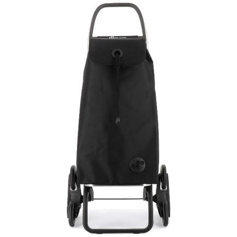Carrello Della Spesa A 6 Ruote Da 43 Litri - Imx303 Negro - Foto 1