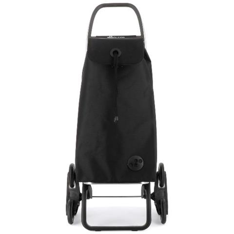 Carrello Della Spesa A 6 Ruote Da 43 Litri - Imx303 Negro - Foto 2