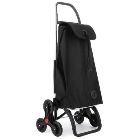 Carrello Della Spesa A 6 Ruote Da 43 Litri - Imx303 Negro - Foto 3