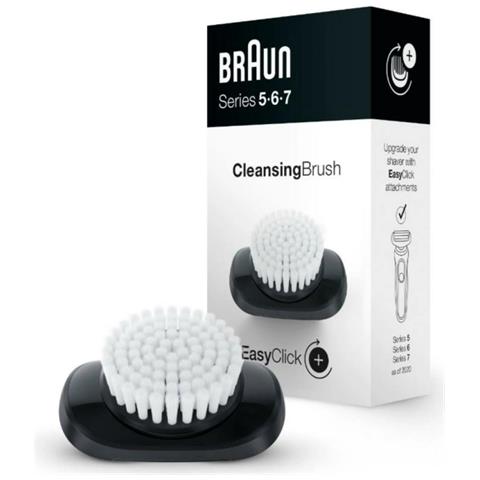 Spazzola Per La Pulizia Degli Accessori Easyclick Per La Serie 5-7 - Foto 1