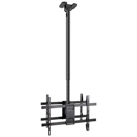 LPCE2286TSLI-XL-B Supporto TV a parete 2,18 m (86") Nero - Foto 1