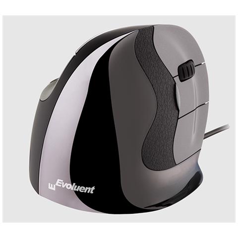 VMDS mouse Medico Mano destra USB tipo A Laser - Foto 2