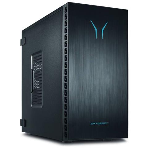 PC Desktop Medion Bandit P20 MD35130 Intel Core i7-13700 2,1 GHz RAM 16GB SSD 1TB NVIDIA GeForce RTX 4060 8GB Windows 11 Home - Foto 2