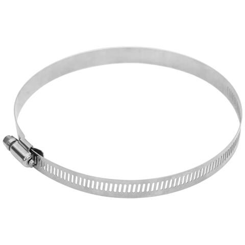 Fascette Stringitubo 6pz 91-140 Mm In Acciaio Inox 304 - Foto 3