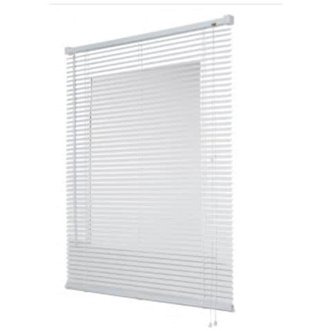 Veneto - Tapparella Veneziana In Vinile Colore Bianco - 60x130cm - Foto 1