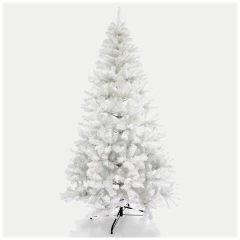 Albero Normale 90cm Bianco - Foto 1