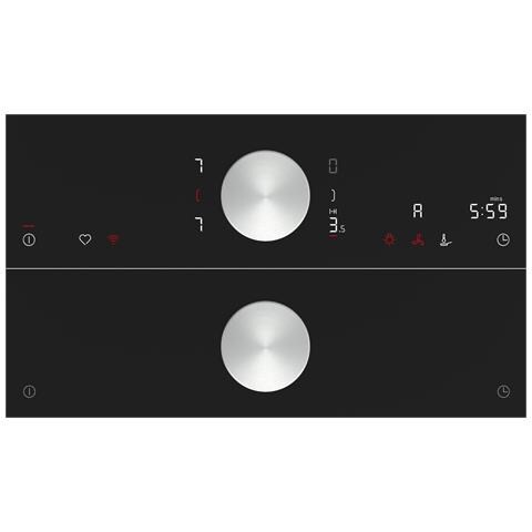 Piano Cottura T66PTX4L0 a Induzione 4 Zone Cottura da 57.2 cm Colore Nero - Foto 4