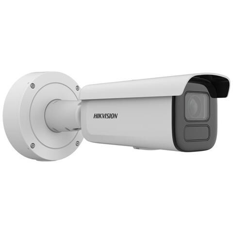 Ultra Series (SmartIP) DS-2CD3686G2-IZS (2.7-13.5mm) (H) (eF) Pallottola (forma) Telecamera di sicurezza IP Interno e esterno 3840 x 2160 Pixel Parete - Foto 1