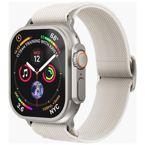 Classic Nylon Loop Band Crema - Foto 1