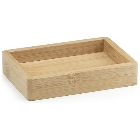 Portasapone D'appoggio In Bambù Bn11 Serie Bonnie Noce - Foto 1