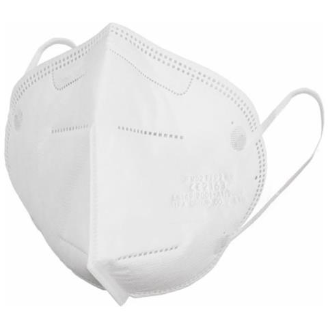 Mascherina Ffp2 Conchiglia Confezione Da 50 Pezzi - Foto 1