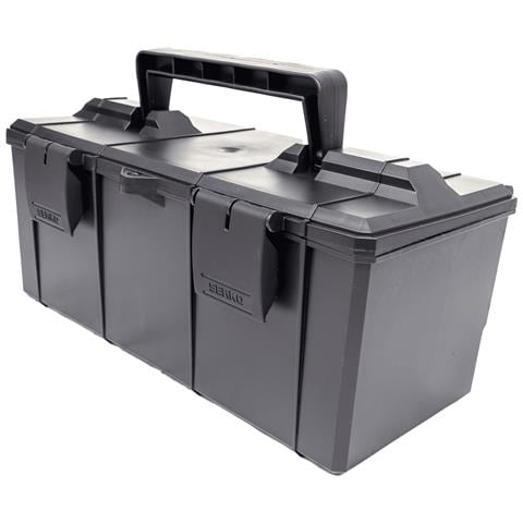 Cassetta Porta Attrezzi In Plastica 320x150x130mm Adattabile A Fiat 5137750 - Foto 1