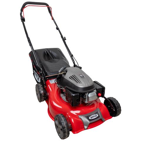 Rasaerba A Spinta Trx 421 Da 80cc Funzioni 4in1 - Foto 1