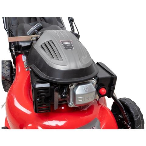 Rasaerba A Spinta Trx 421 Da 80cc Funzioni 4in1 - Foto 5
