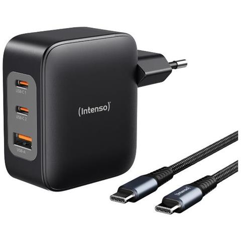 Power Adapter 3 Usb-c+1 Usb A 100w - Foto 1