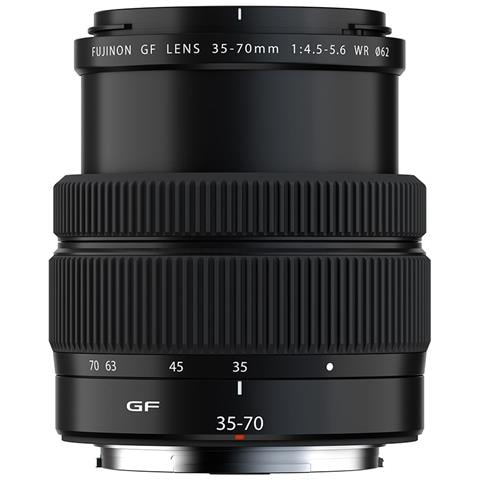 FUJINON GF35-70mmF4.5-5.6 WR MILC Obiettivi standard Nero - Foto 2