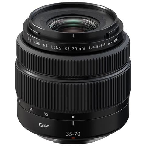 FUJINON GF35-70mmF4.5-5.6 WR MILC Obiettivi standard Nero - Foto 1