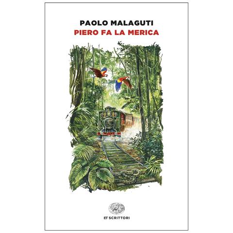 Paolo Malaguti - Piero fa la Merica - Foto 1