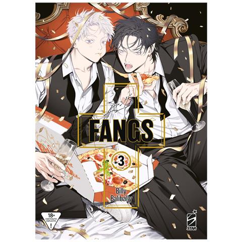 Billy Balibally - Fangs. Vol. 3 - Foto 1