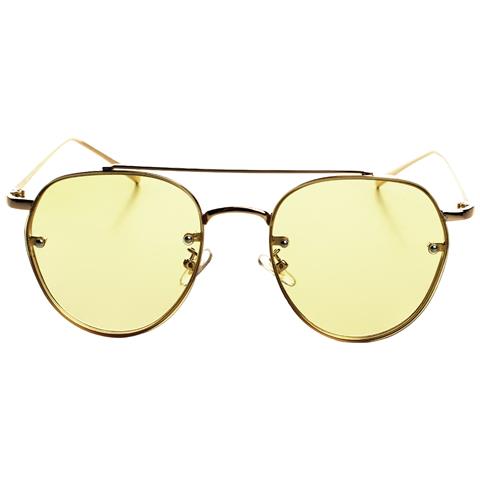 Occhiali Da Sole Rotondi Protezione Uv 400 Hope Uomo-donna - Foto 1