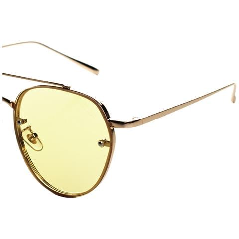 Occhiali Da Sole Rotondi Protezione Uv 400 Hope Uomo-donna - Foto 4