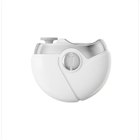 Tagliaunghie E Levigatrice Elettrica 3-in-1: Sicuro, Automatico Con Luce Led White - Foto 1