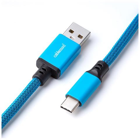 CM-CKCA-CLB-KLB150KLB-R cavo USB 1,5 m USB A USB C Blu - Foto 2
