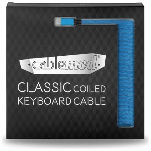 CM-CKCA-CLB-KLB150KLB-R cavo USB 1,5 m USB A USB C Blu - Foto 4